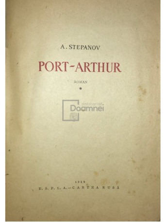 Port-Arthur, 2 vol.