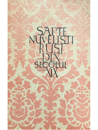 Sapte nuvelisti rusi din secolul XIX