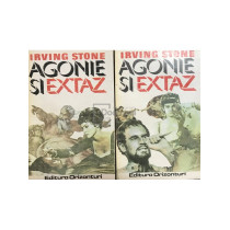 Agonie si extaz, 2 vol.