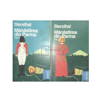 Manastirea din Parma, 2 vol.