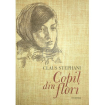 Copil din flori