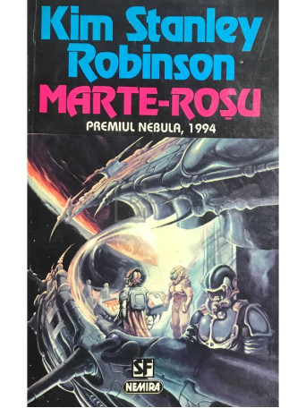 Marte-rosu