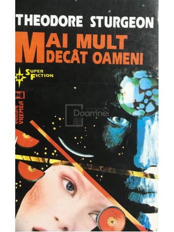 Mai mult decat oameni