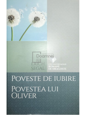 Poveste de iubire - Povestea lui Oliver