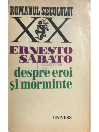 Despre eroi si morminte