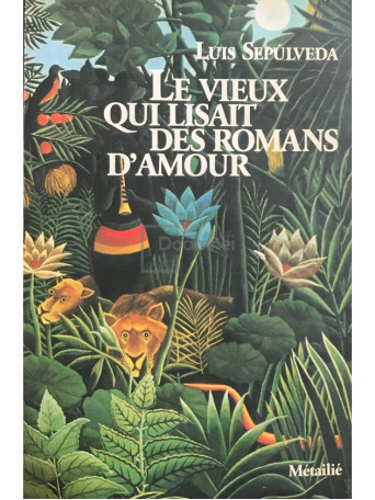 Le vieux qui lisait des romans d'amour