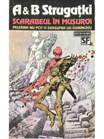 Scarabeul in musuroi