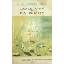 Zbor de noapte. Pilot de razboi