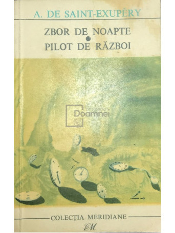 Zbor de noapte. Pilot de razboi