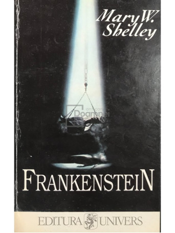 Mary W. Shelley - Frankenstein - 1995 - Brosata