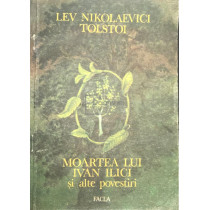 Moartea lui Ivan Ilici si alte povestiri