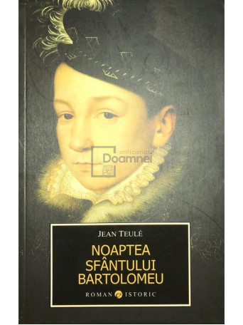 Noaptea Sfantului Bartolomeu