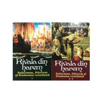 Rivala din harem, 2 vol.