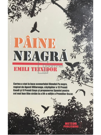 Paine neagra