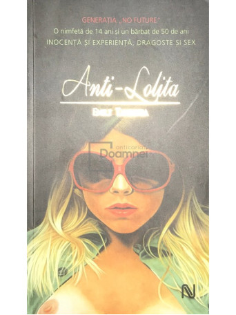 Emily Tanimura - Anti-Lolita - 2007 - Brosata