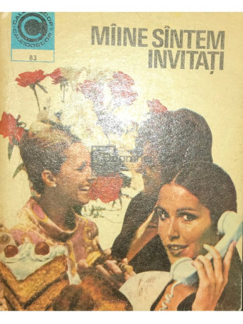 Smaranda Sburlan - Maine suntem invitati - 1975 - Brosata