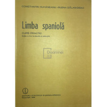 Limba spaniola. Curs practic