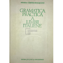 Gramatica practica a limbii italiene