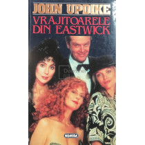 Vrajitoarele din Eastwick