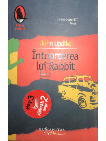 Intoarcerea lui Rabbit