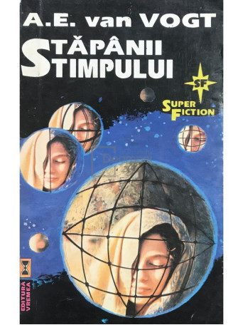 Stapanii timpului