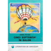 Cinci saptamani in balon