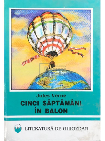 Cinci saptamani in balon