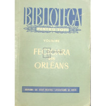 Fecioara din Orleans