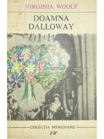 Virginia Woolf - Doamna Dalloway - 1968 - Brosata