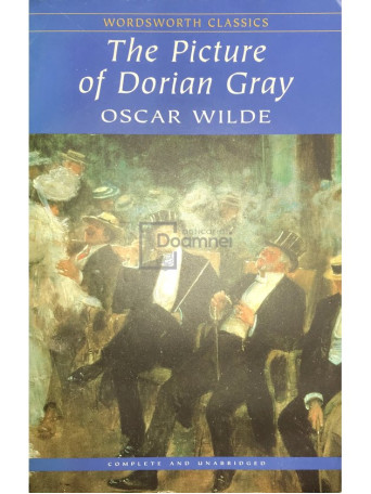 The picture of Dorian Gray