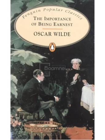 The importance of being earnest