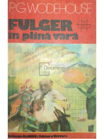 Fulger in plina vara