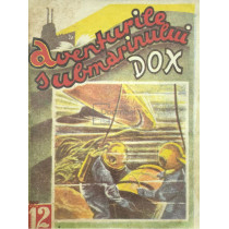 Aventurile submarinului Dox, vol. 12 - Castelul din mare