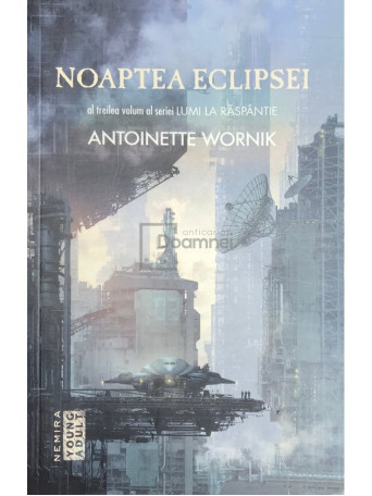 Noaptea eclipsei