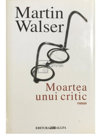 Moartea unui critic