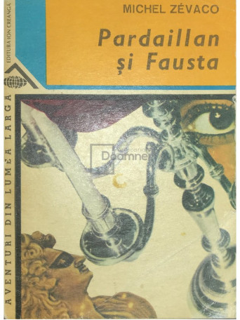 Pardaillan si Fausta