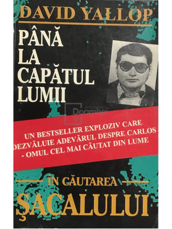 Pana la capatul lumii - In cautarea sacalului