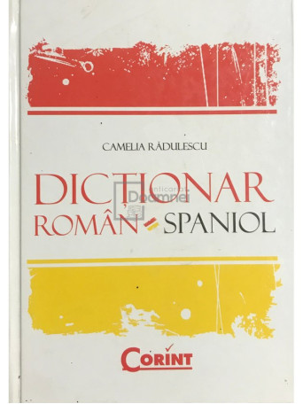 Dictionar roman-spaniol