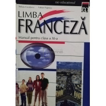 Limba franceza - Manual pentru clasa a XI-a