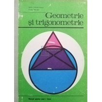 Geometrie si trigonometrie