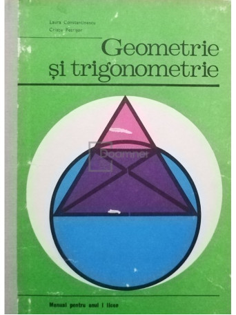 Geometrie si trigonometrie