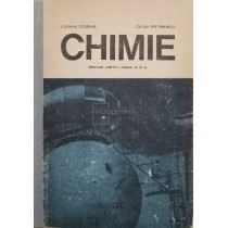 Chimie - Manual pentru clasa a IX-a