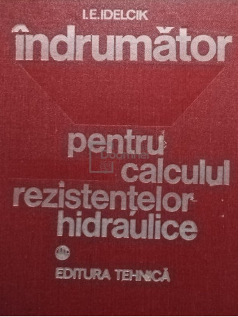 Indrumator pentru calculul rezistentelor hidraulice