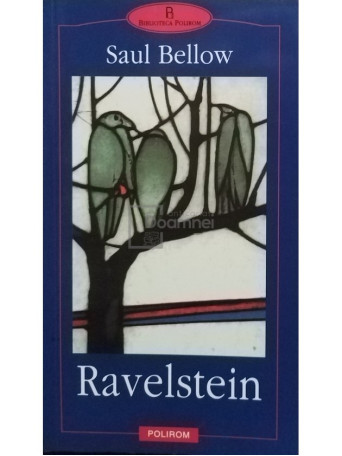 Saul Bellow - Ravelstein - 2008 - Brosata