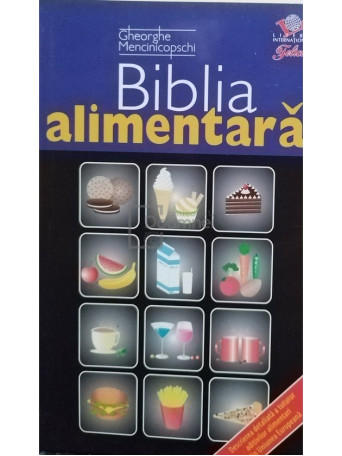 Biblia alimentara