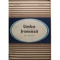 Limba franceza pentru clasa a VI-a