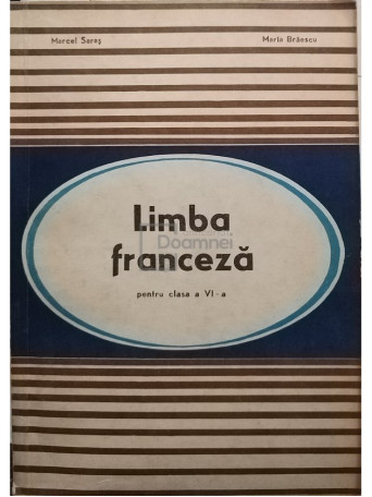 Limba franceza pentru clasa a VI-a