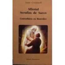 Sfantul Serafim de Sarov