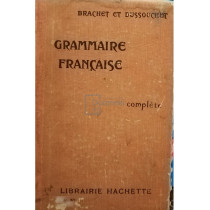 Grammaire francaise complete