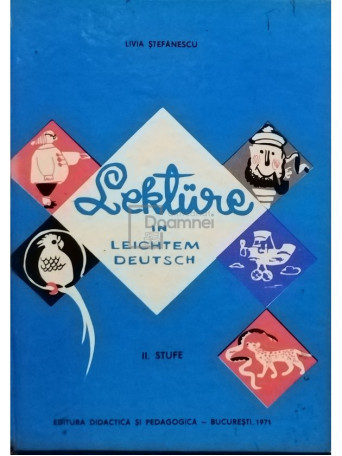 Lekture in leichtem deutsch, vol. 2